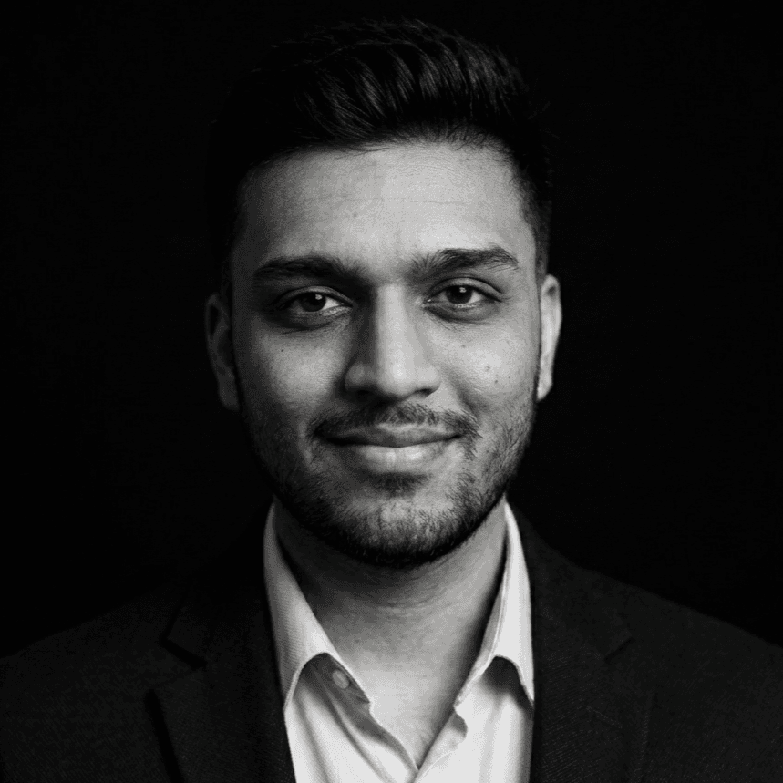 Karan Bhoir, founder of Demand Prism